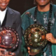 2024 CAF Awards: Full List of Winners, Including Ademola Lookman and Nnadozie