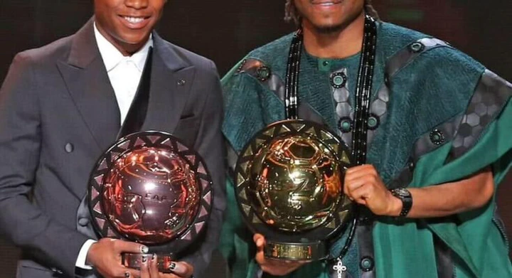 2024 CAF Awards: Full List of Winners, Including Ademola Lookman and Nnadozie