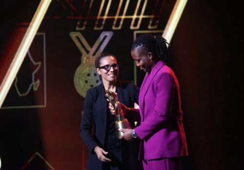 2024 CAF Awards: Full List of Winners, Including Ademola Lookman and Nnadozie