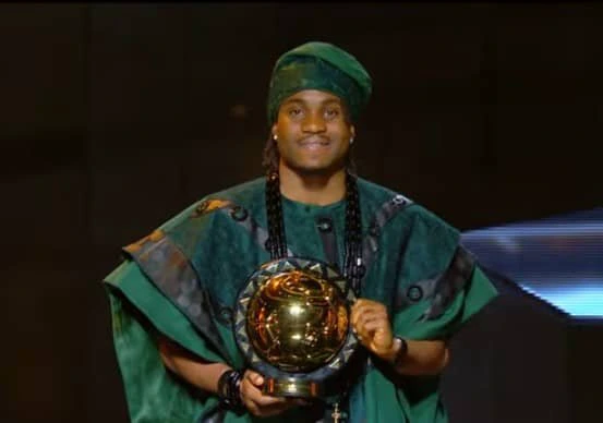 2024 CAF Awards: Full List of Winners, Including Ademola Lookman and Nnadozie