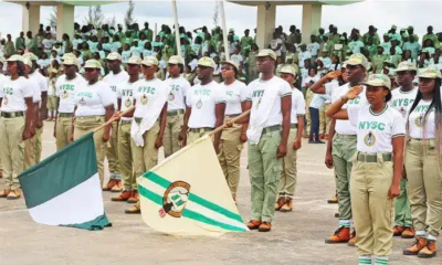 JUST IN: NYSC Member Collapses and Dies at Kebbi Orientation Camp