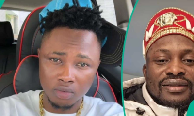 Oloba Salo Reveals Gunshot Scars To Actor Jigan: “I Now Walk With Crutches”