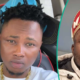 Oloba Salo Reveals Gunshot Scars To Actor Jigan: “I Now Walk With Crutches”