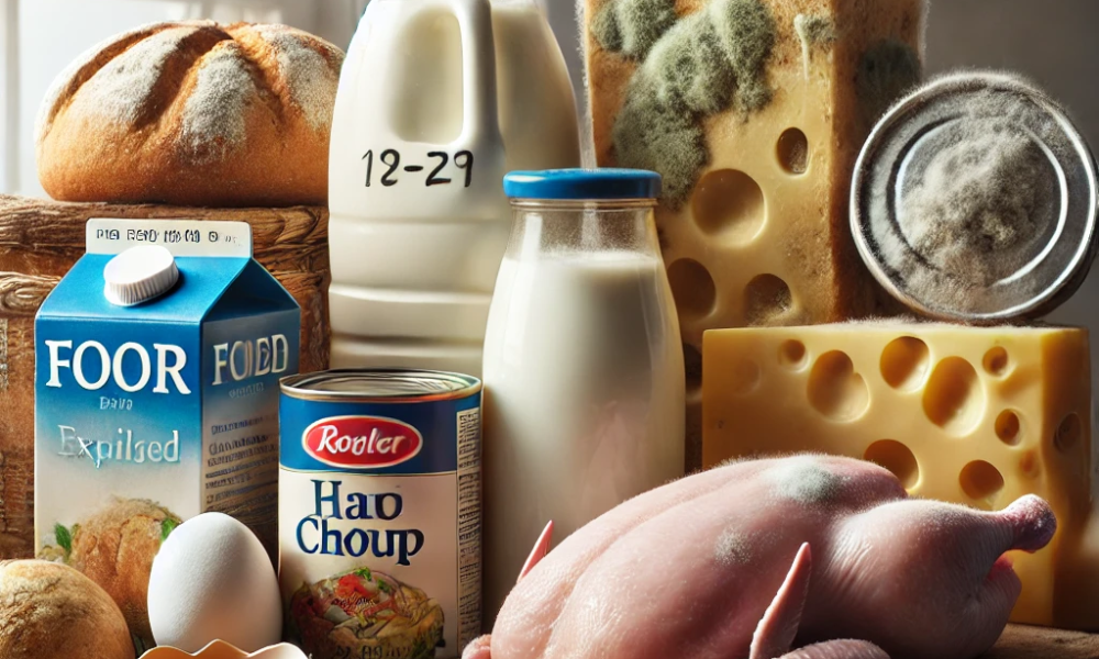 19 Foods To Avoid Consuming After Their Expiry Date