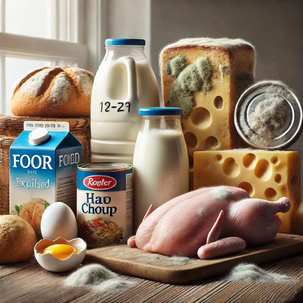 19 Foods to Avoid Consuming After Their Expiry Date