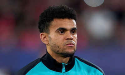 Luis Díaz Reveals Potential Next Club Amid Liverpool Contract Uncertainty
