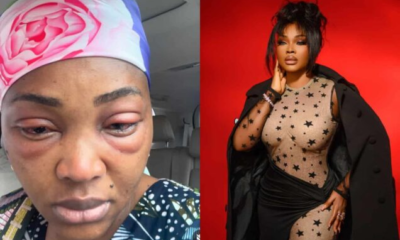 Mercy Aigbe Shares Health Struggles During Filming Of Thinline