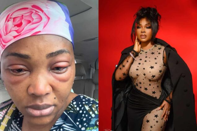 Mercy Aigbe Shares Health Struggles During Filming Of Thinline