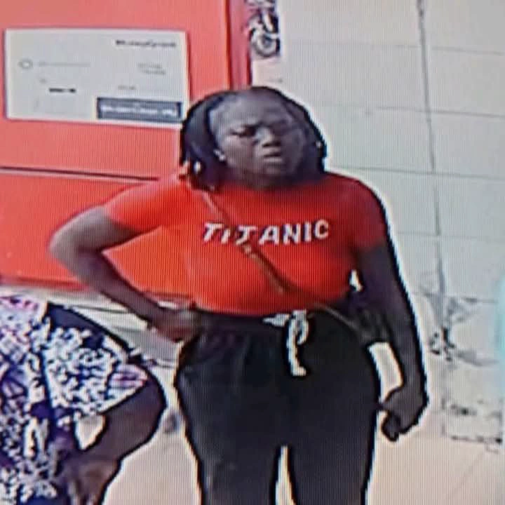 Police Declare Lady Who Withdrew N2m From Blind Woman’s Account Wanted