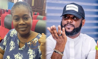 Activist Arrested and Charged for Alleged Curse on Seyi Tinubu, Egbetokun Remanded by Court