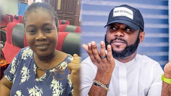 Activist Arrested and Charged for Alleged Curse on Seyi Tinubu, Egbetokun Remanded by Court