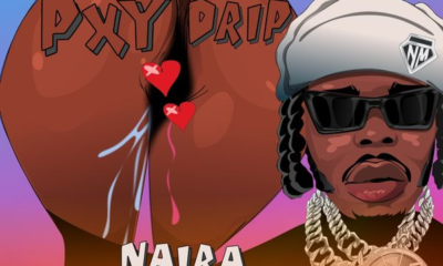 Naira Marley - Pxy Drip Lyrics