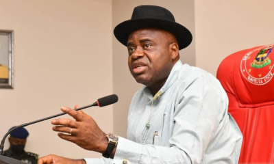 Douye Diri Launches Dry Season Farming Initiative, Ends Cash Handouts For Bayelsa Farmers