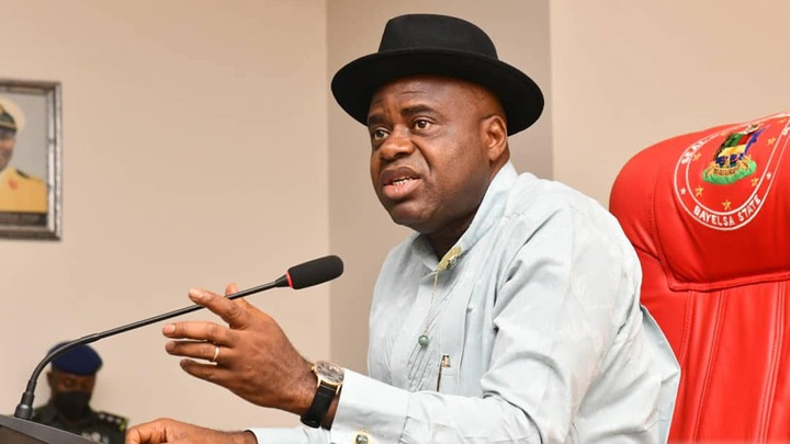 Douye Diri Launches Dry Season Farming Initiative, Ends Cash Handouts For Bayelsa Farmers