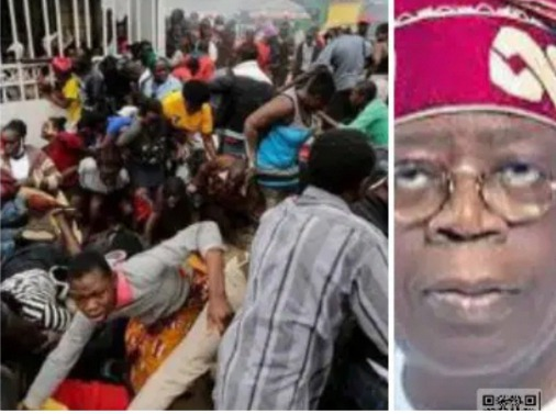 Tinubu Suspends Engagement Following Food Distribution Stampedes in Abuja and Anambra That Resulted in 39 Deaths