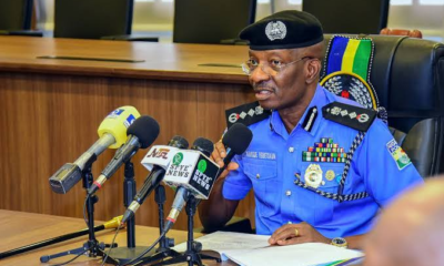 Igp Kayode Egbetokun Calls For Caution In Palliative Distributions After Stampede Incidents
