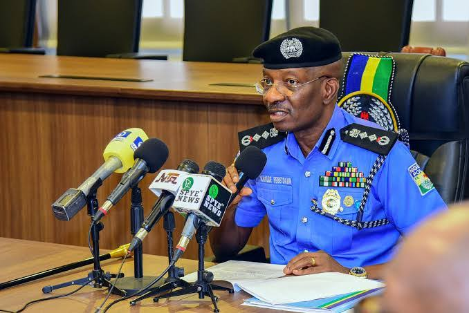 Igp Kayode Egbetokun Calls For Caution In Palliative Distributions After Stampede Incidents