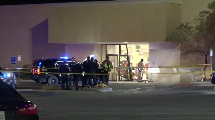 Suspect Shot and Killed After Crashing Truck into Texas Mall, Leaving at Least 5 Injured