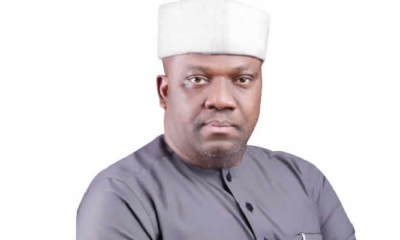 Dr. Ijeomah Arodiogbu Clarifies Seyi Tinubu Has Not Announced Plans To Run For Governorship