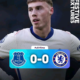 Eve 0-0 Che: Chelsea Player Wins Motm Award For Outstanding Performance In Draw.