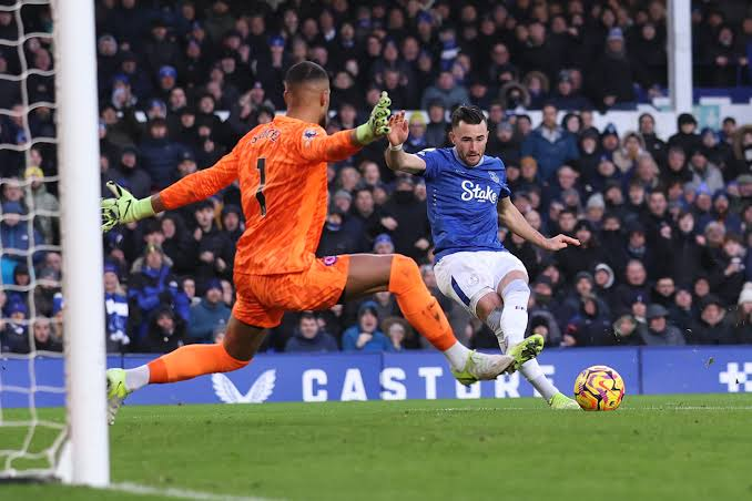 EVE 0-0 CHE: Chelsea Player Wins MOTM Award for Outstanding Performance in Draw.