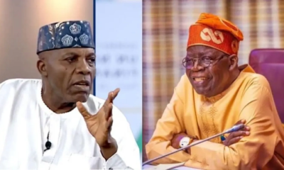 Okupe Reflects On Tinubu'S Leadership ‘We Were In Trenches Together’