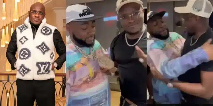 Pastor Tobi Adegboyega Declares Davido A Gospel Artist