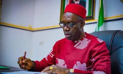 Gov. Chukwuma Soludo Vows to Arrest Anyone Impersonating Anambra Community Monarch
