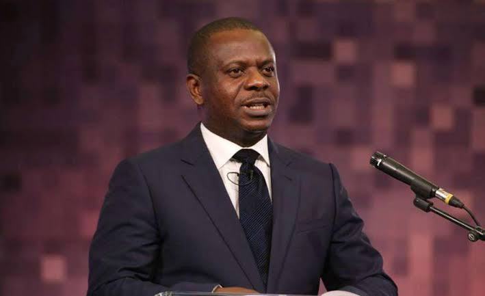 Pastor Poju Oyemade Explains That Fasting Isn’t Always About Going On A Dry Fast