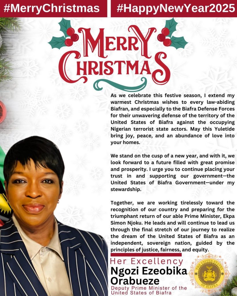 Simon Ekpa's Deputy, Ngozi Orabueze, Outlines Plan for His Release from Detention in Finland