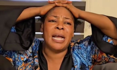 My Child Has Been Taken To Prison - Funmilayo Ogunseyi