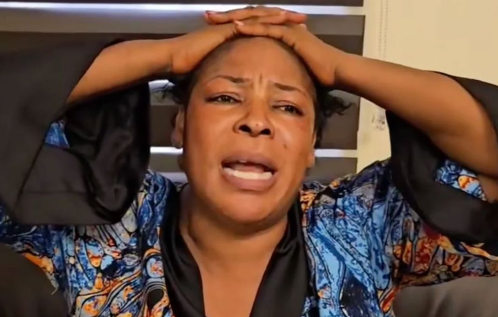 My Child Has Been Taken To Prison - Funmilayo Ogunseyi
