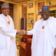 Ahmad Lawan Visits Buhari As 2027 Presidential Consultations Begin