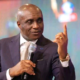 David Ibiyeomie Shares Emotional Response To Professor'S Death From Stage-4 Cancer Days After Their Flight Meeting