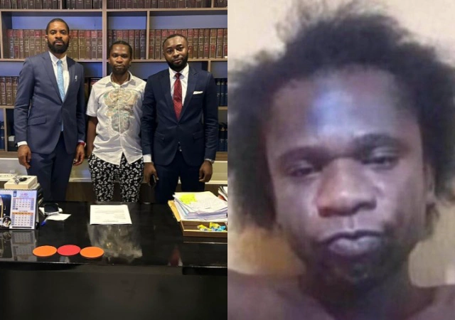 Lawyer Laments: 'I'Ve Used All My Connections, But No One Wants To Help Speed Darlington'