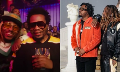 Asake Allegedly Splits From Olamide’s Ybnl, Declines To Renew Contract