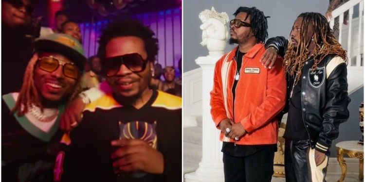 Asake Allegedly Splits From Olamide’s Ybnl, Declines To Renew Contract
