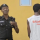 Police Expose Man'S Abuse Of Physically Challenged Girl After Locking Her Inside