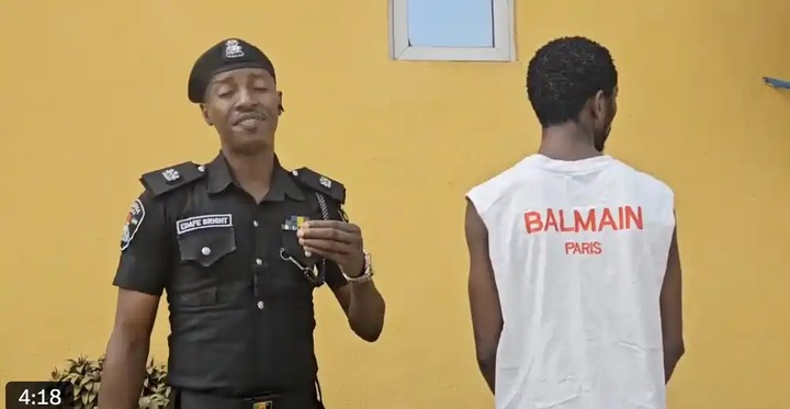 Police Expose Man'S Abuse Of Physically Challenged Girl After Locking Her Inside