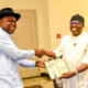 Fubara And Douye Diri Explore Collaboration Between Rivers And Bayelsa For Development