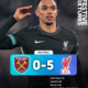 Updated Epl Standings After Liverpool'S 5-0 Win, Man City'S 2-0 Victory, And 2-2 Draws For Fulham And Tottenham