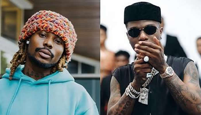 Wizkid And Others Applaud Olamide Amid Rumored Rift With Asake