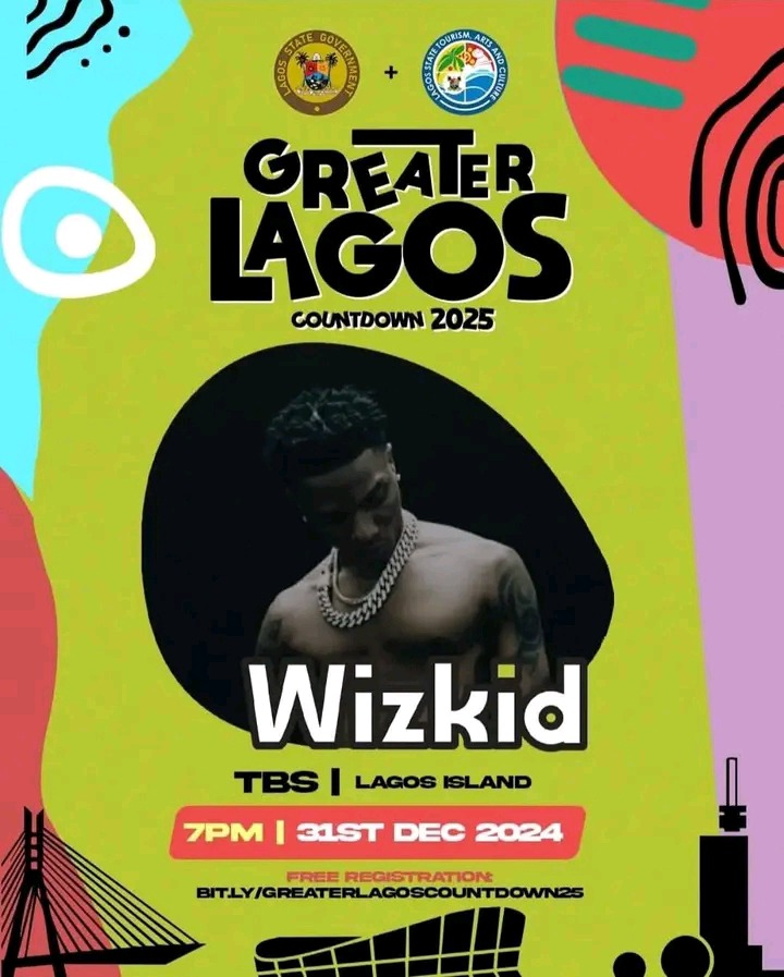Wizkid and Burna Boy Set to Headline Greater Lagos Festival at TBS