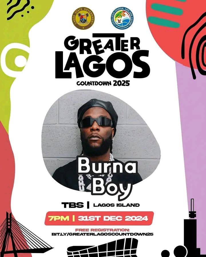 Wizkid and Burna Boy Set to Headline Greater Lagos Festival at TBS