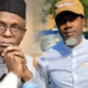El-Rufai Responds To Reno Omokri, Labels Him A 'Political Mercenary'