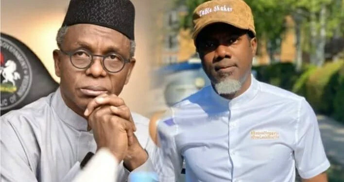 El-Rufai Responds To Reno Omokri, Labels Him A 'Political Mercenary'