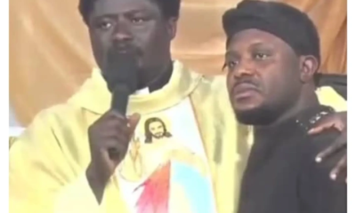 Father Ebube Muonso Alleges Police Demanded N1m for Logistics Before Rescuing Abducted Priest