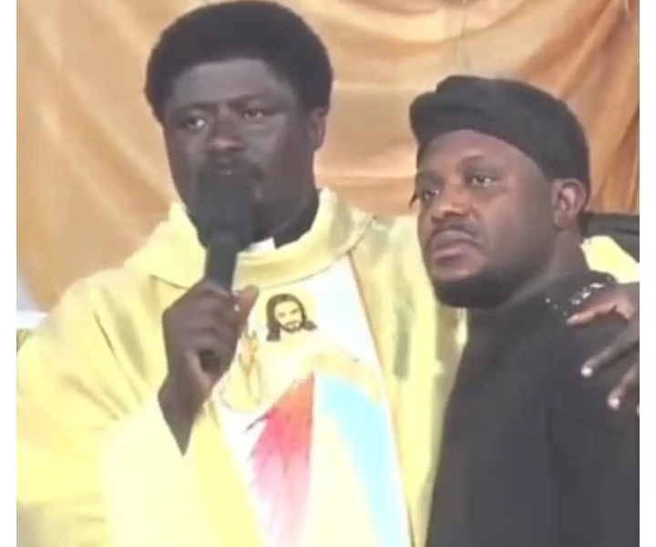 Father Ebube Muonso Alleges Police Demanded N1m for Logistics Before Rescuing Abducted Priest