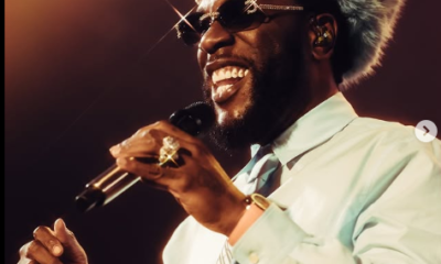 Burna Boy Addresses &Quot;Lies&Quot; About His Banana Island Mansion