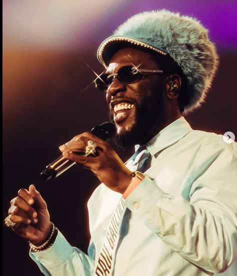 Burna Boy Addresses &Quot;Lies&Quot; About His Banana Island Mansion